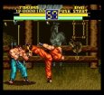 人気スーファミソフト 龍虎の拳2