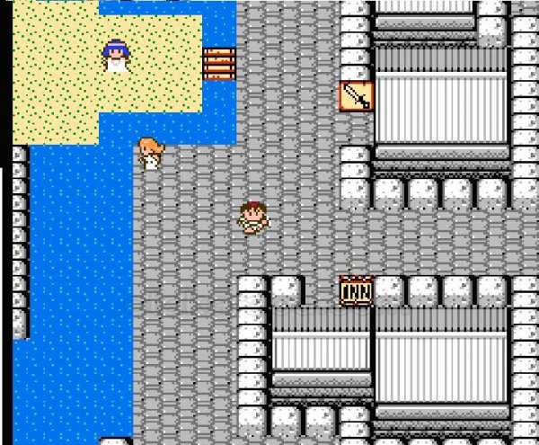 ファミコン販売 ヘラクレスの栄光2