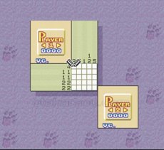 スーパーファミコン 画像 おーちゃんのお絵かきロジック