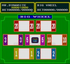 スーファミソフト名作 ダイナマイト・ザ・ラスベガス