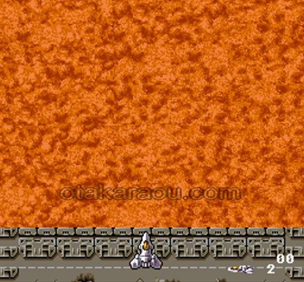 スーパーファミコン 画像 アクロバットミッション