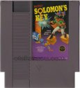 NESソフト 販売 SOLOMON'S KEY(ソロモンの鍵)