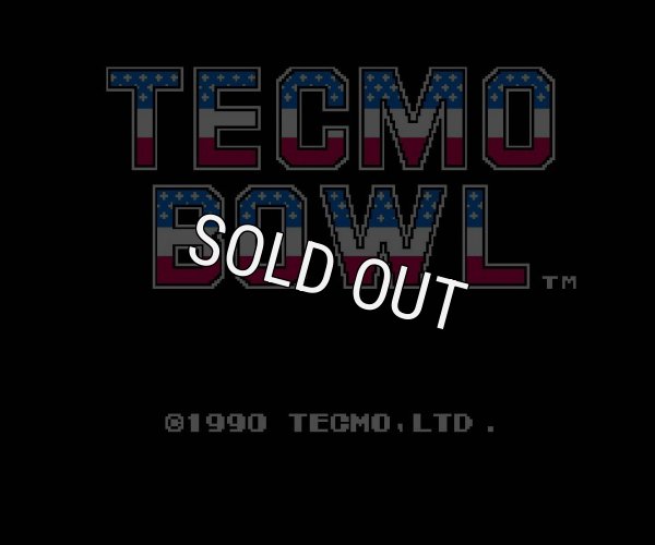 ファミコンソフト 名作 テクモボウル