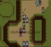 平安風雲伝 スーパーファミコンソフト / 起動確認済み プレイ画面 / Heian Fuuunden Super Famicom Game Gameplay Screenshot
