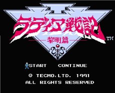 ファミコンソフト販売 ラディア戦記 黎明篇