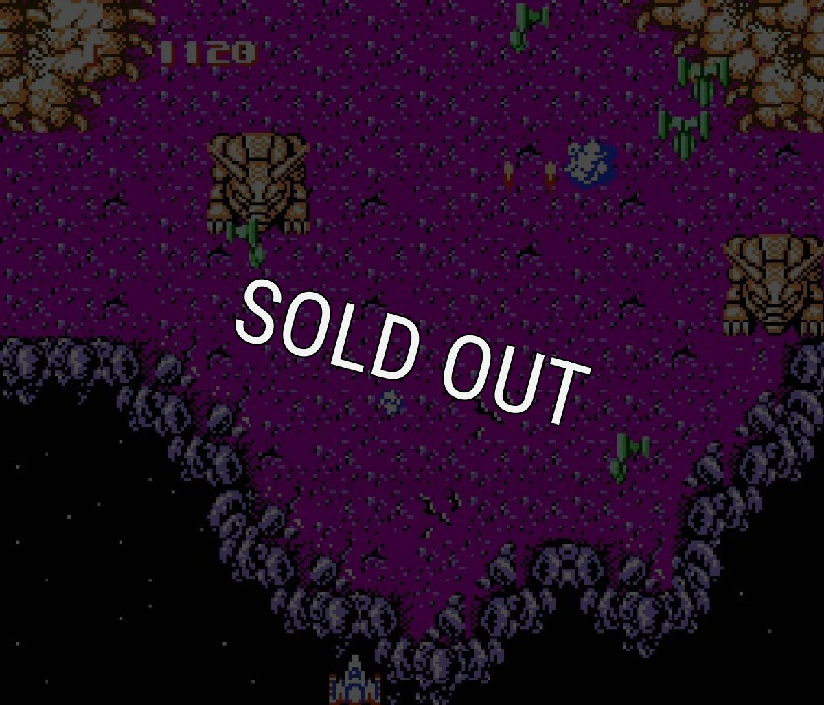 famicom game image スーパースターフォース