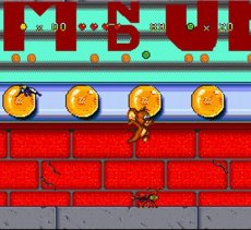 スーファミソフト名作 トムとジェリー