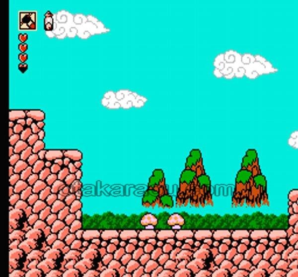 famicom game image 西遊記ワールド2