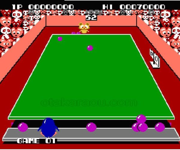 ファミコン販売 ぺんぎんくんWARS