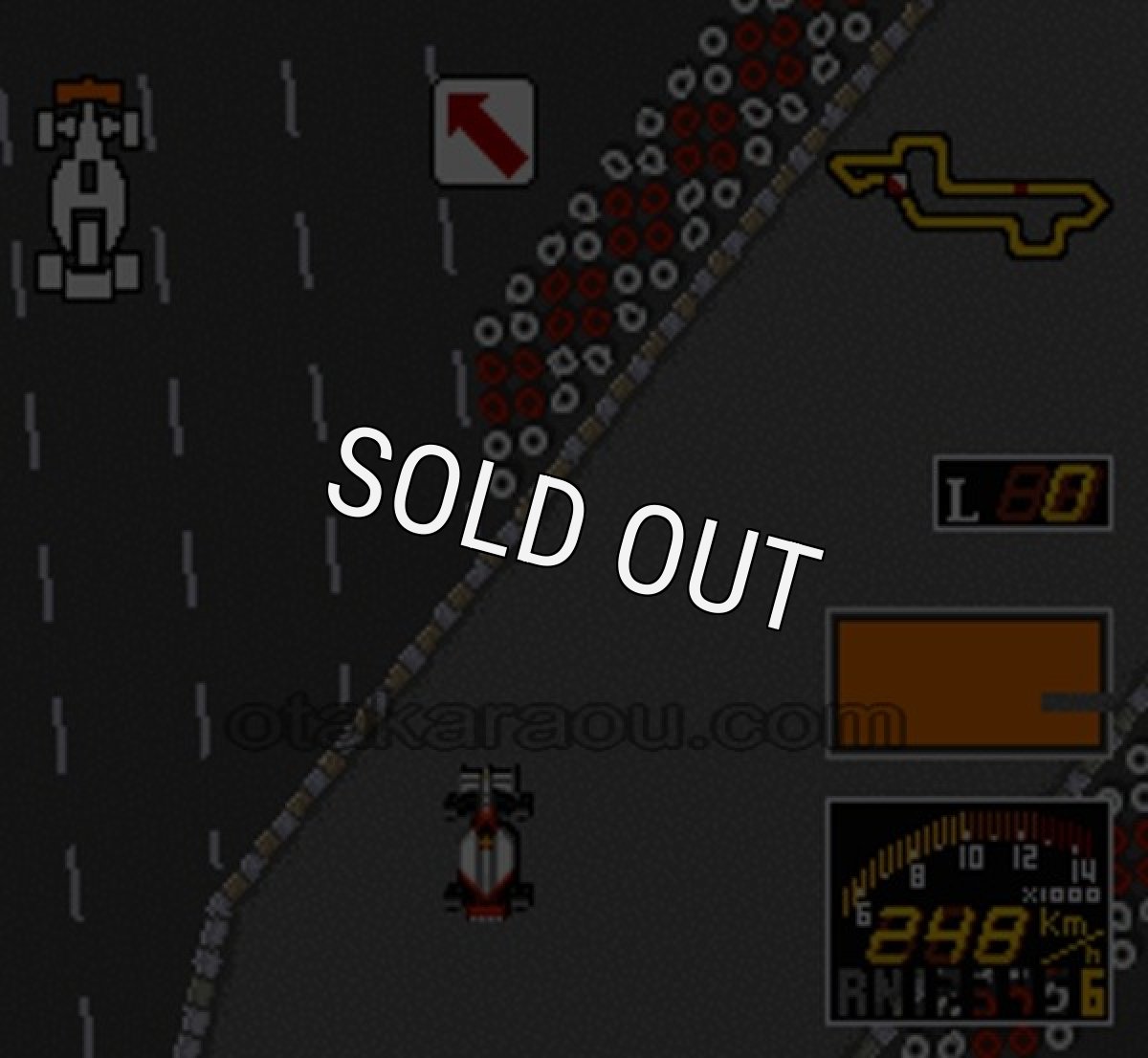 スーパーファミコン 画像 F-1 グランプリ (エフワングランプリ)