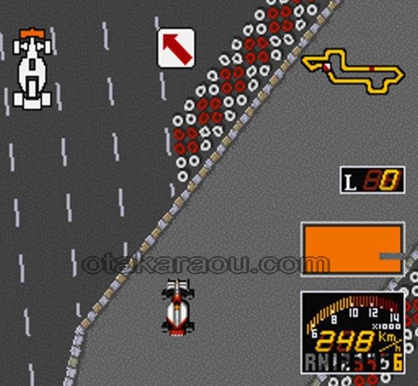 スーパーファミコン 画像 F-1 グランプリ (エフワングランプリ)