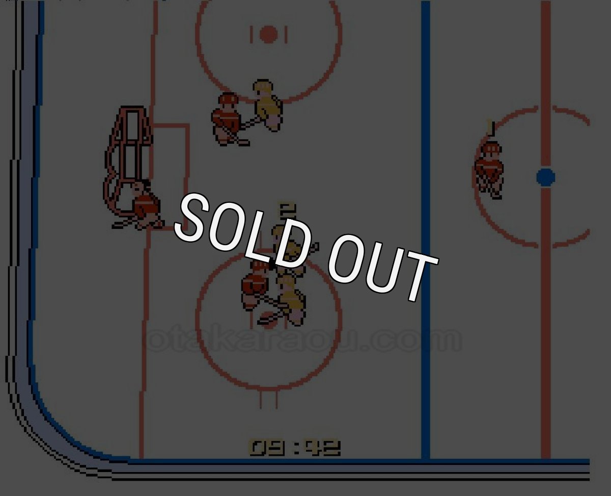 famicom game image スティックハンター