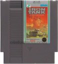 NESソフト 販売 IRON TANK