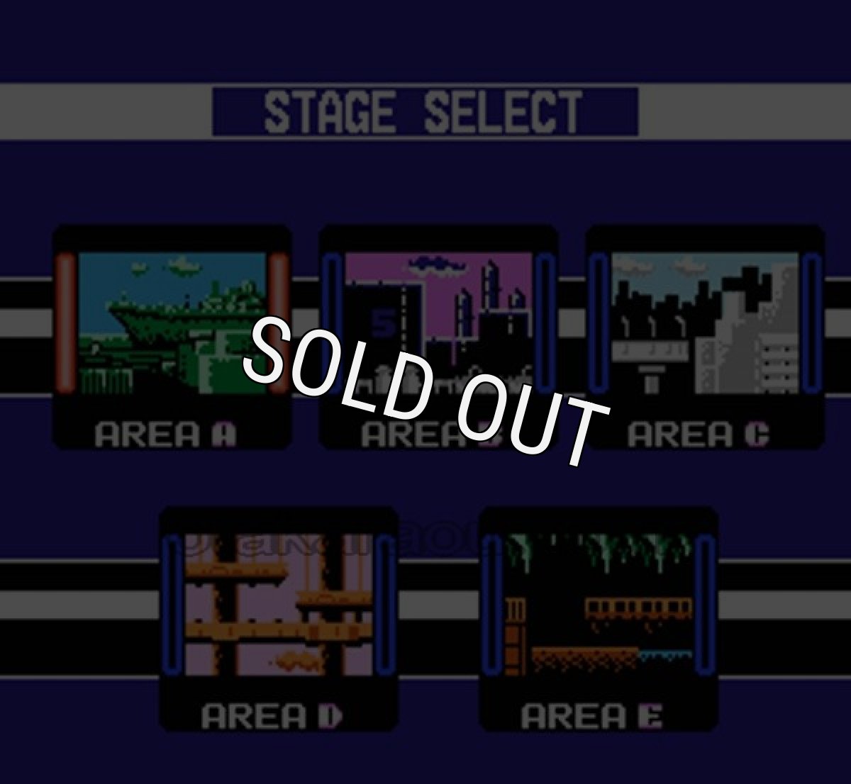 famicom rom 鳥人戦隊ジェットマン