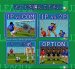 Jリーグサッカープライムゴール スーパーファミコンソフト / 起動確認済み プレイ画面 / J-League Soccer Prime Goal Super Famicom Game Gameplay Screenshot