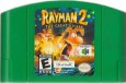 海外64ソフト 名作 RAYMAN 2 : THE GREAT ESCAPE(レイマン)