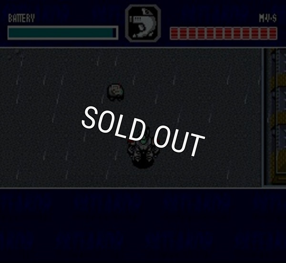 スーパーファミコン名作 機動警察 パトレイバー