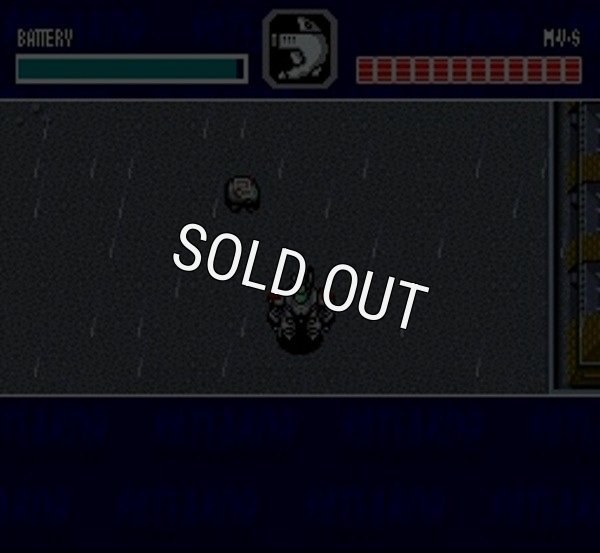 スーパーファミコン名作 機動警察 パトレイバー