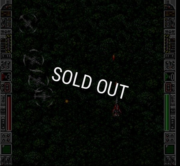 スーパーファミコン 画像 エス・ティー・ジー(S.T.G ストライクガンナー)