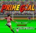 Jリーグサッカープライムゴール スーパーファミコンソフト / 起動確認済み プレイ画面 / J-League Soccer Prime Goal Super Famicom Game Gameplay Screenshot