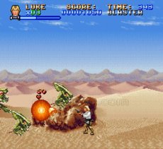 SFCソフトスーパースターウォーズ