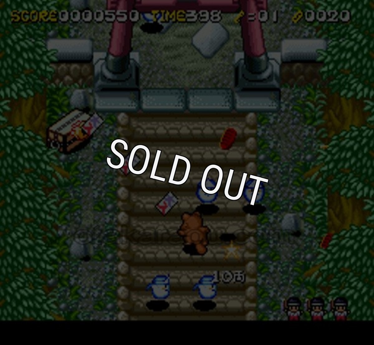 スーパーファミコン名作 奇々怪界 月夜草子