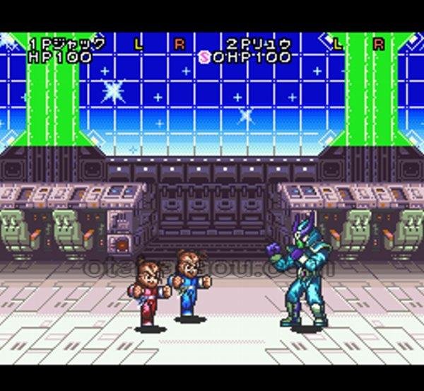 スーファミソフト スーパーチャイニーズワールド2