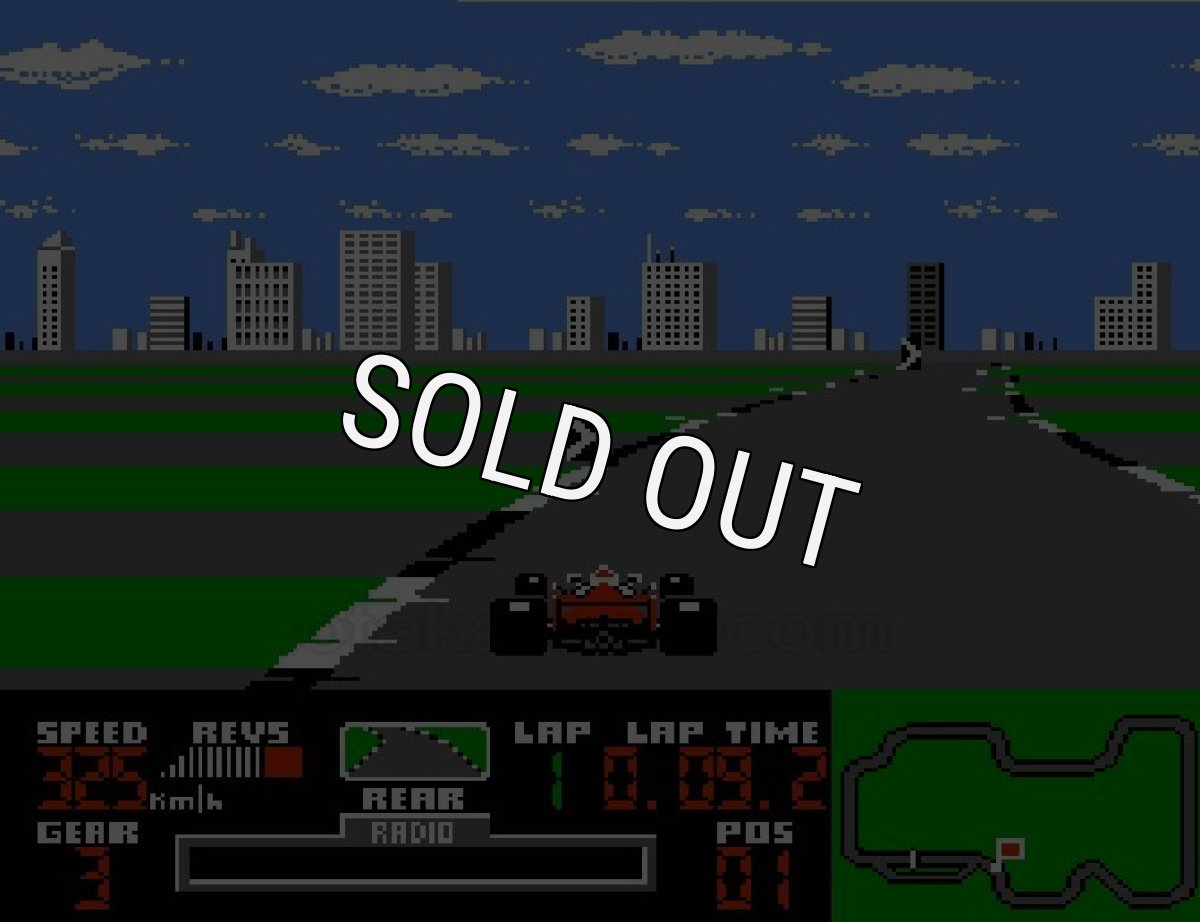 ファミコン販売 フェラーリ