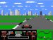 フェラーリ ファミコンソフト / 起動確認済み プレイ画面 / Ferrari Grand Prix Challenge Famicom Game Gameplay Screenshot