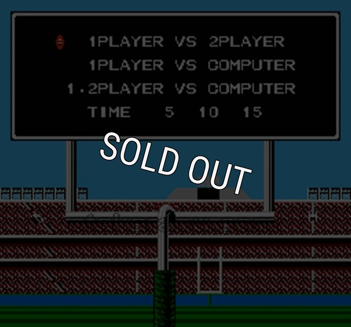 ファミコン名作 アメリカンフットボール