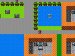 コロンブス ファミコンソフト / 起動確認済み プレイ画面 / Columbus Famicom Game Gameplay Screenshot