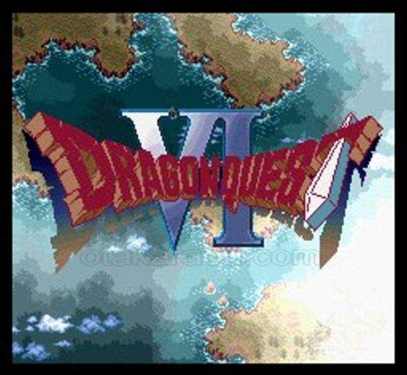 ドラゴンクエストVI｜電池切れでセーブ不能 有料交換オプション