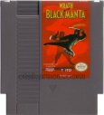 NESソフト 販売 WRATH OF THE BLACK MANTA