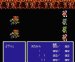 ファイナルファンタジーIII ファミコンソフト / 起動確認済み プレイ画面 / Final Fantasy III Famicom Game Gameplay Screenshot