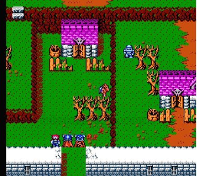レッドアリーマー2 ファミコンソフト カセットのみ (端子清掃済) 中古