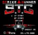 エス・ティー・ジー(S.T.G ストライクガンナー) スーパーファミコンソフト / 起動確認済み プレイ画面 / エス・ティー・ジー Super Famicom Game Gameplay Screenshot