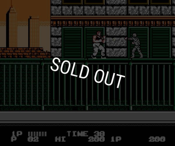 famicom rom ドラゴンニンジャ