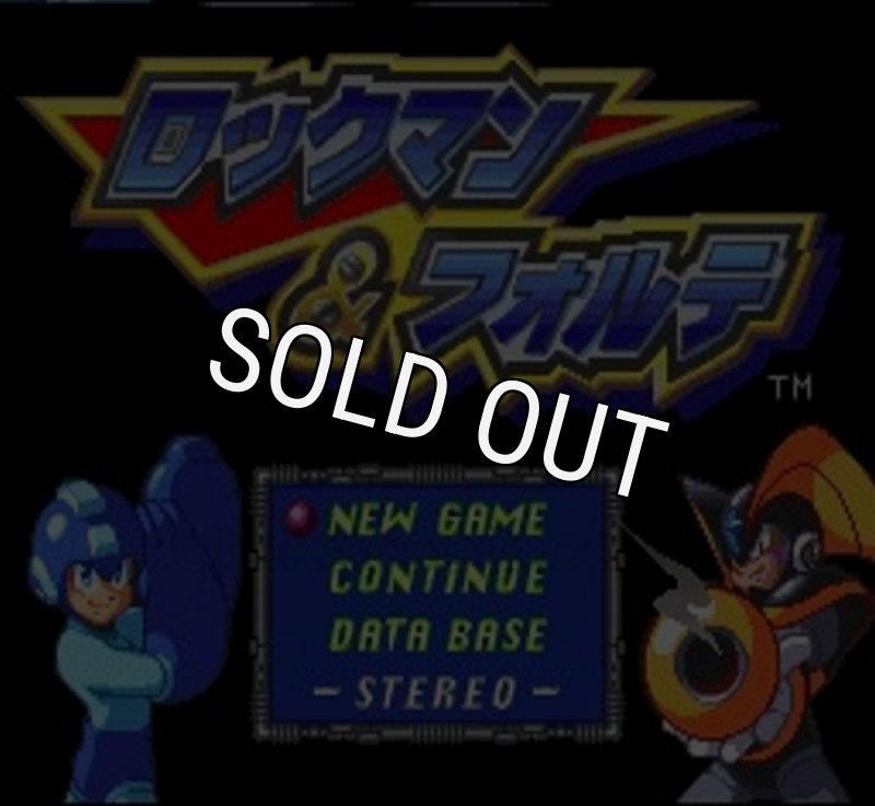 スーパーファミコンソフト　15本　まとめ売り　SFC　DQ　くにお　ロックマン Amazon.co.jp: ロックマン7 : Video Games