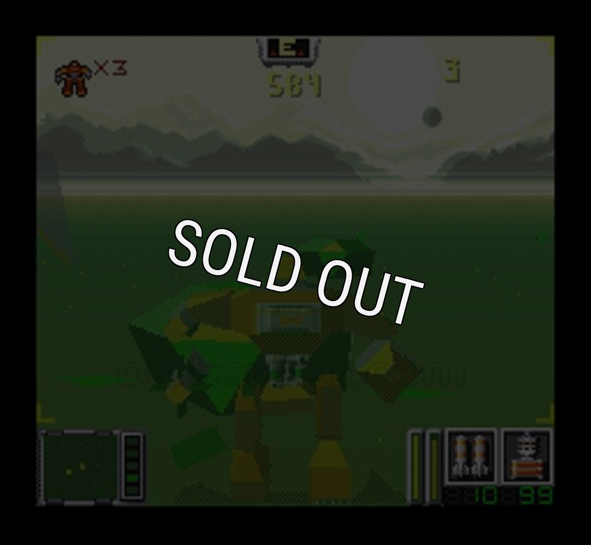 スーパーファミコン 画像 ヴォルテックス