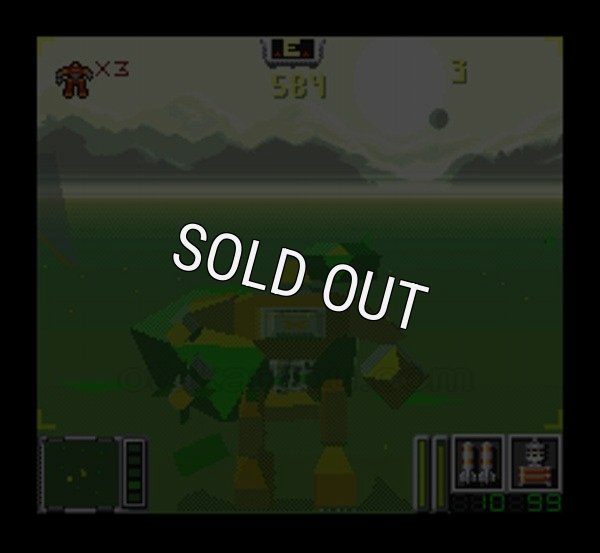 スーパーファミコン 画像 ヴォルテックス