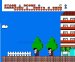 花のスター街道 ファミコンソフト / 起動確認済み プレイ画面 / Hana no Star Kaidou Famicom Game Gameplay Screenshot