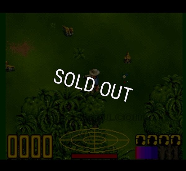 スーファミソフト ジュラシック・パーク