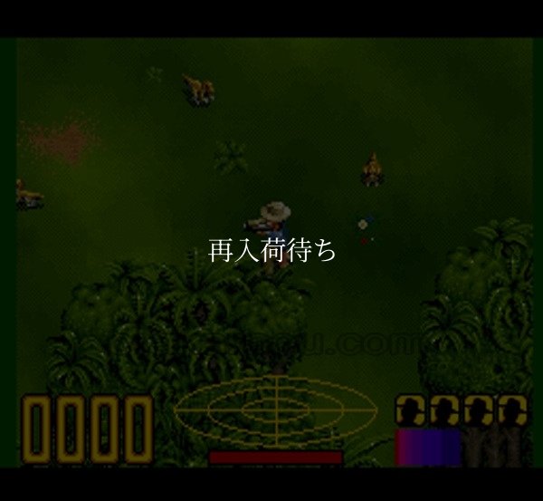 スーファミソフト ジュラシック・パーク