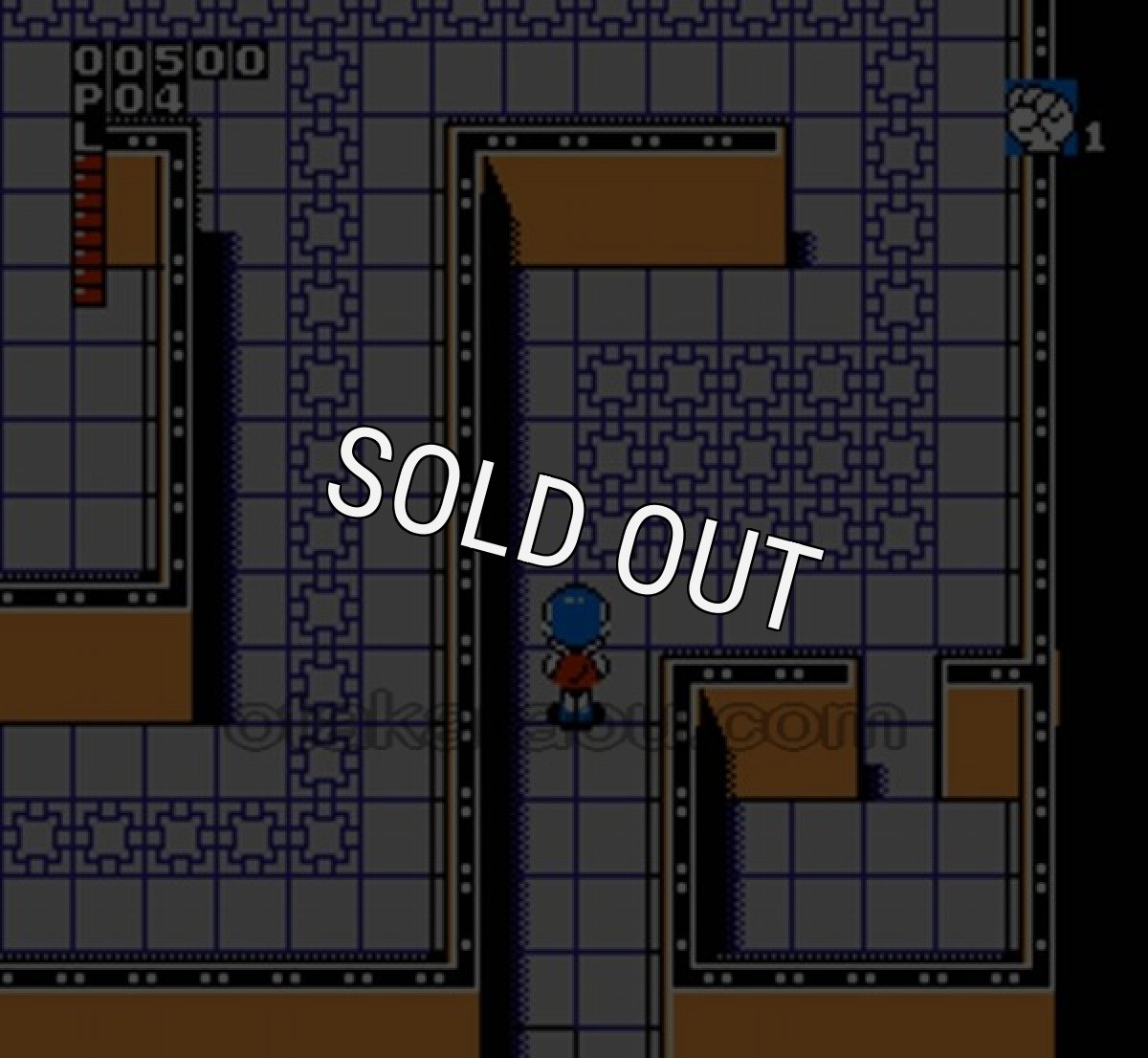 【ファミコン画像】パーマン2