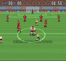 SFCソフトスーパーフォーメーションサッカー