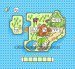 アスミッくんランド ファミコンソフト / 起動確認済み プレイ画面 / Asumik-kun Land Famicom Game Gameplay Screenshot