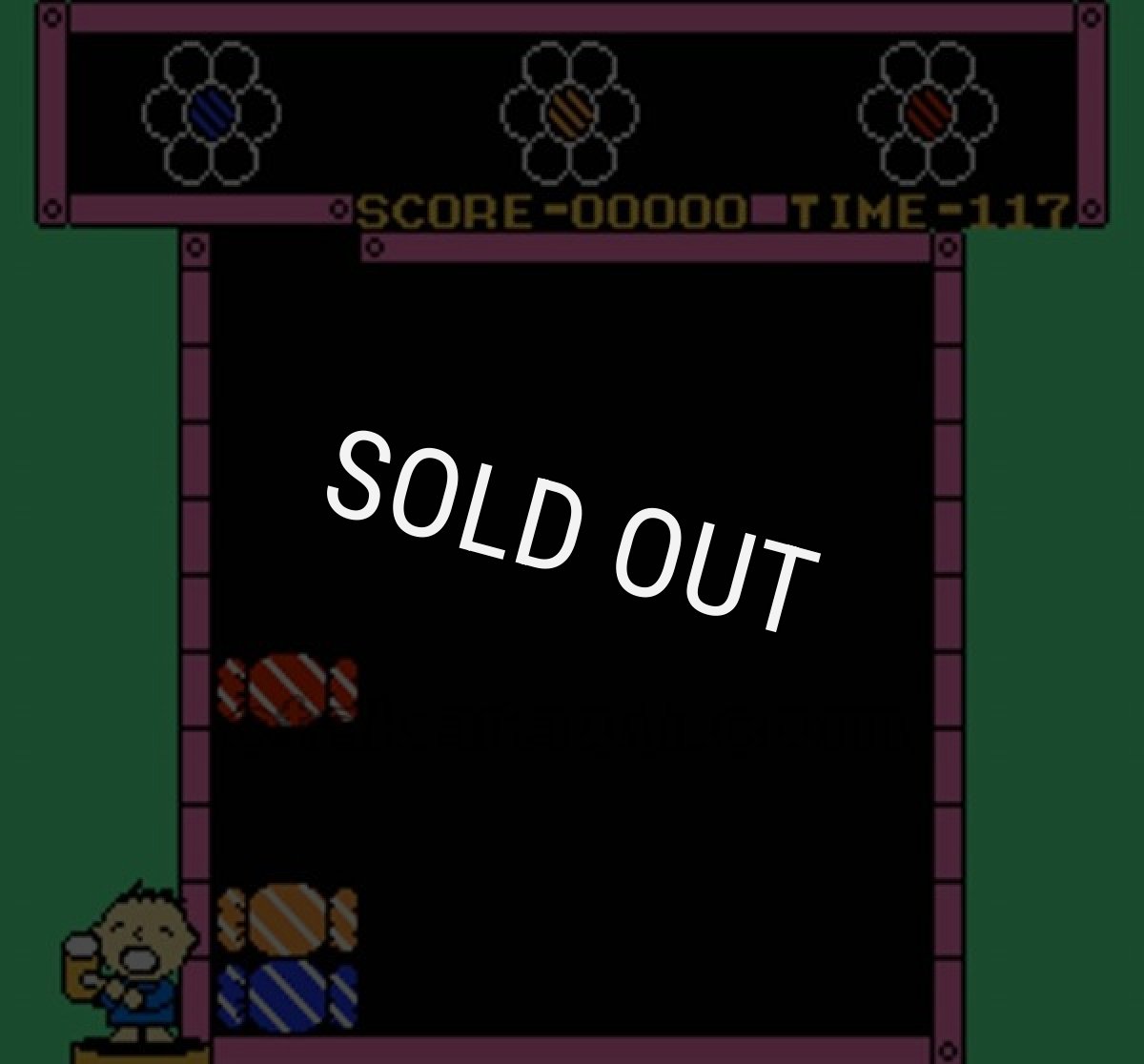 famicom game image サンリオカーニバル2