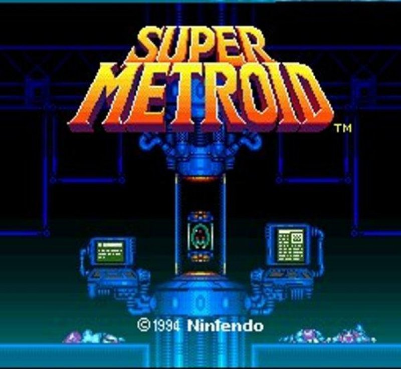スーパーメトロイド｜スーファミの保存不良に対応｜安心の電池