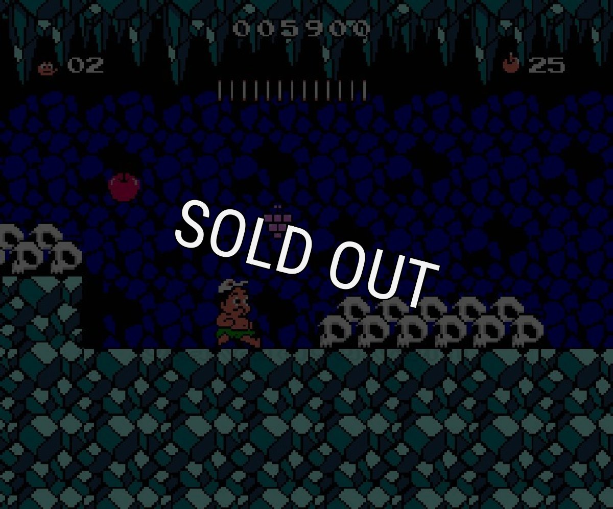 famicom rom 高橋名人の冒険島3