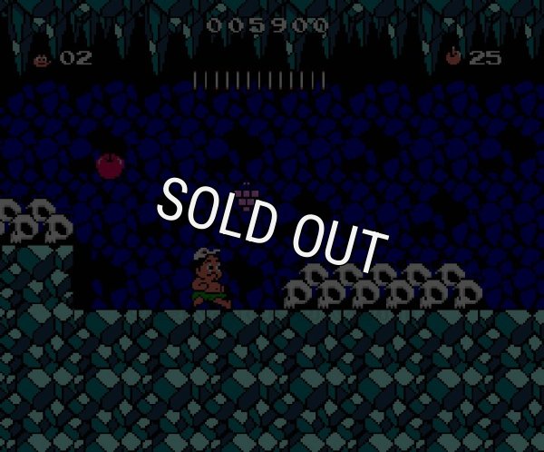 famicom rom 高橋名人の冒険島3